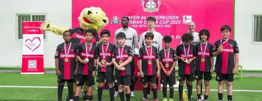 New Football Class on Saturday 周六上午新增足球训练