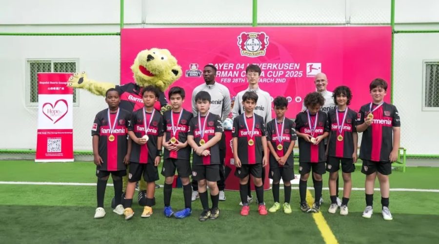 New Football Class on Saturday 周六上午新增足球训练