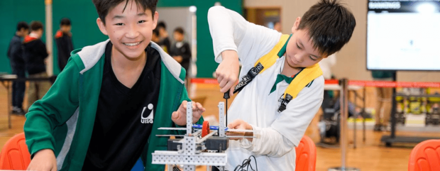 Open Day | Why UISG Leads IB Education in GBA? Apr 12揭秘学术基因+全人培养