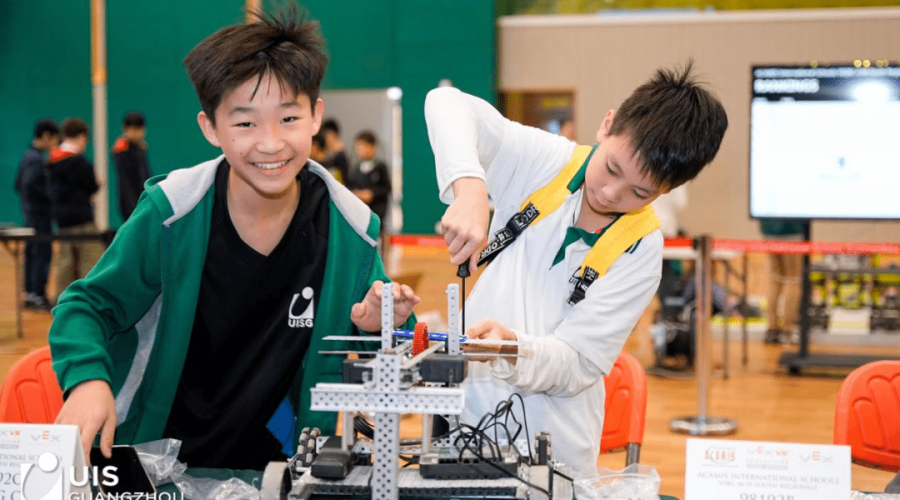 Open Day | Why UISG Leads IB Education in GBA? Apr 12揭秘学术基因+全人培养