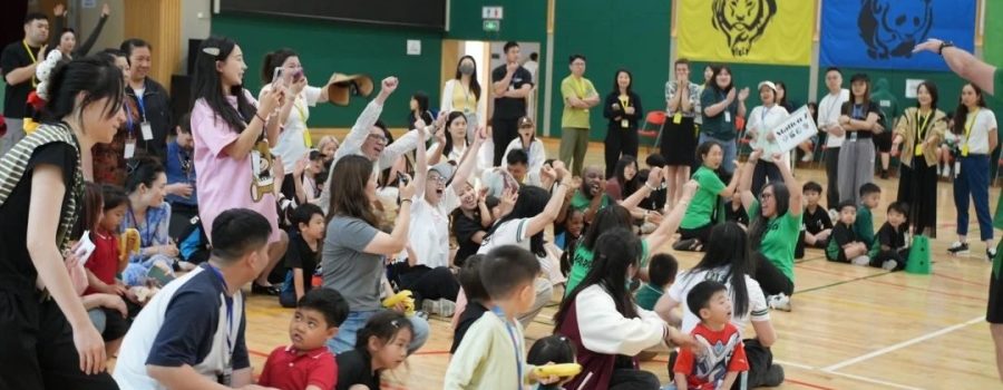 Play·Grow: UISG Sports Day Ignites IB | 玩转运动·激活IB力：UISG幼儿园运动日