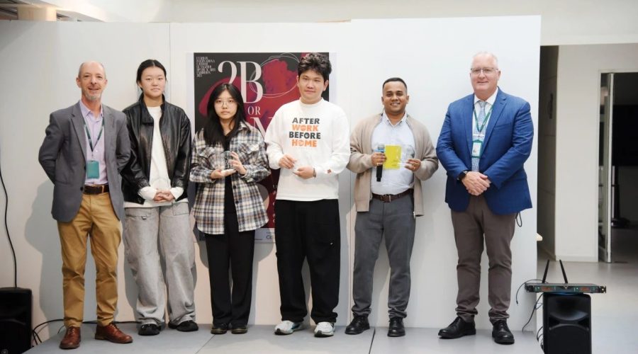 UISG DP Artists’ Answer to ‘2B OR NOT 2B’ | 解构2025届IBDP艺术展
