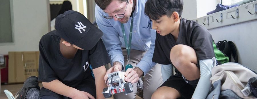 UISG未来领袖夏令营·Future Leaders Academy | Unlock Potential·今夏开启无限可能