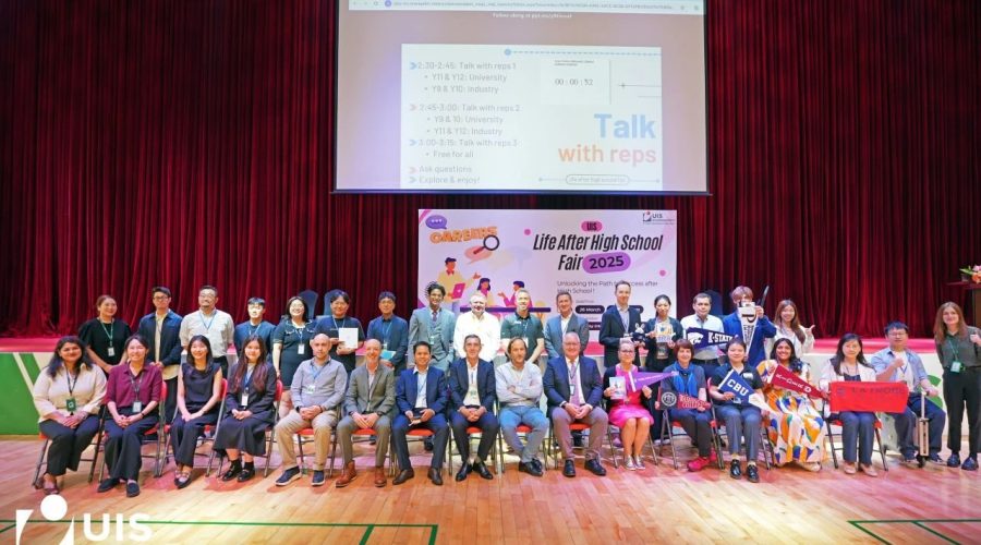UISG ‘Life after high school’ Fair Recap | 探索未来，锚定成长坐标