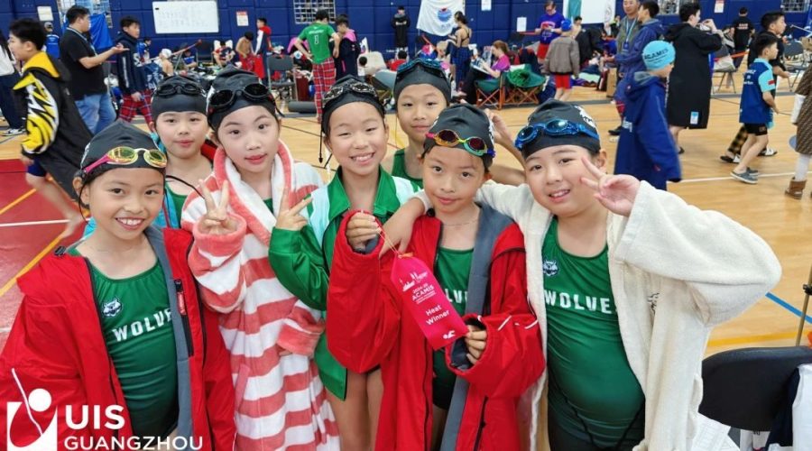 UISG Swimmers Smash Records at ACAMIS! | UISG泳将沪上争锋ACAMIS青少年赛！