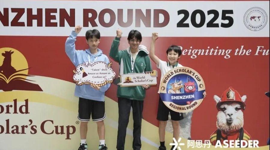 When IB Meets WSC | 15枚WSC奖牌，解码UISG的IB教育炼金术!