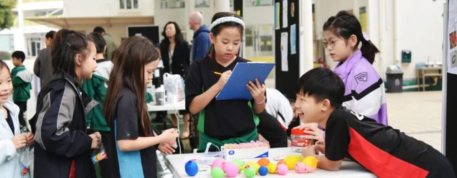 Y4 Business Bonanza: IB Learners as Changemakers | 从PYP课堂到商业嘉年华
