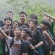 UISG Conquers Baiyun Mountain! Y8攀登白云山之顶