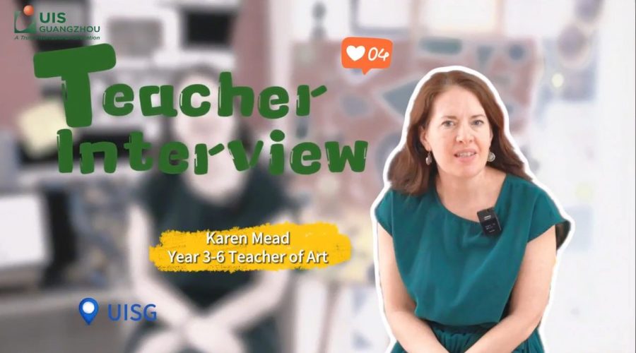 UISG Educator Series 1 – Karen Mead