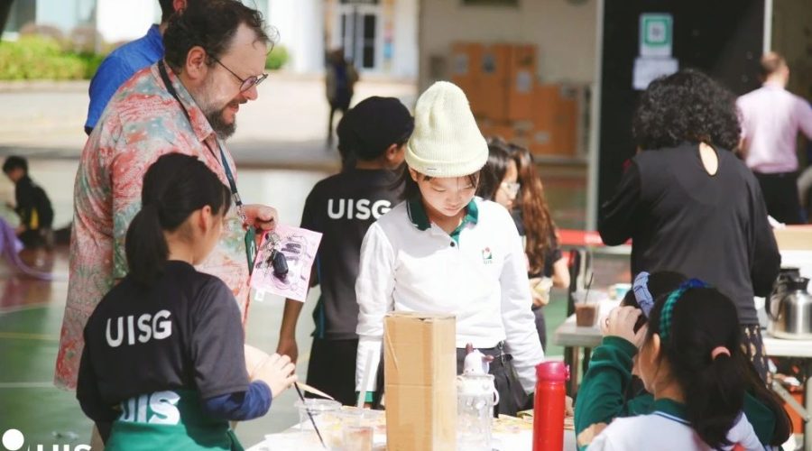 UISG Primary Open Day: Where Belonging Begins｜破解焦虑的誉德莱开放日