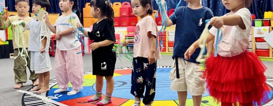 未来领袖学院夏令营第 2 周 | A Cross-Age Journey of Innovation