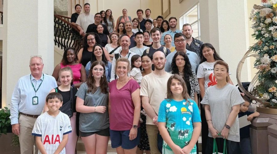 Welcome UISG New Faculty! I UISG新师力·共筑教育梦
