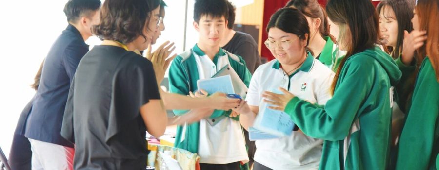 The Ultimate University Fair Strategy Guide | 广州秋季大学展制胜攻略