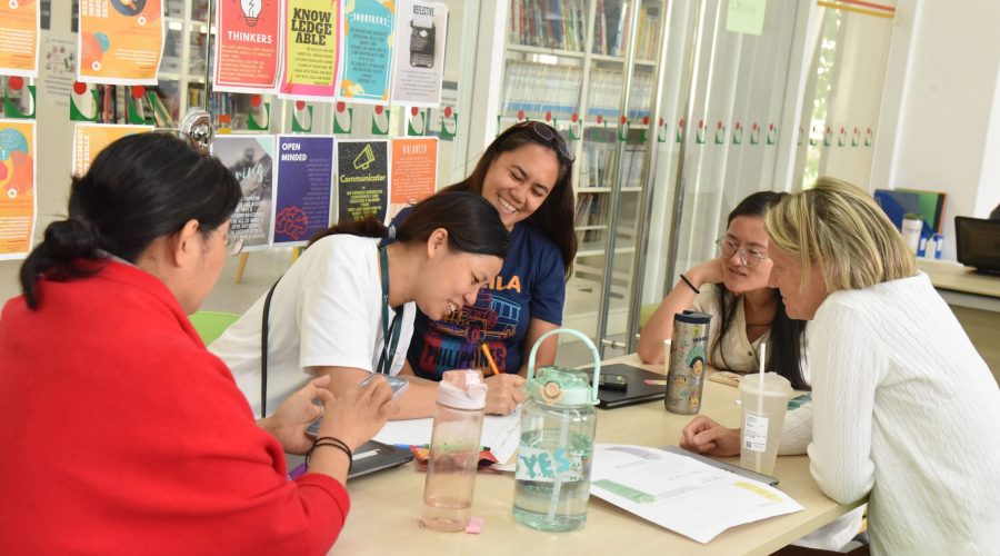 UIS Educators Unite for Professional Growth | 双校区联动，聚力成长