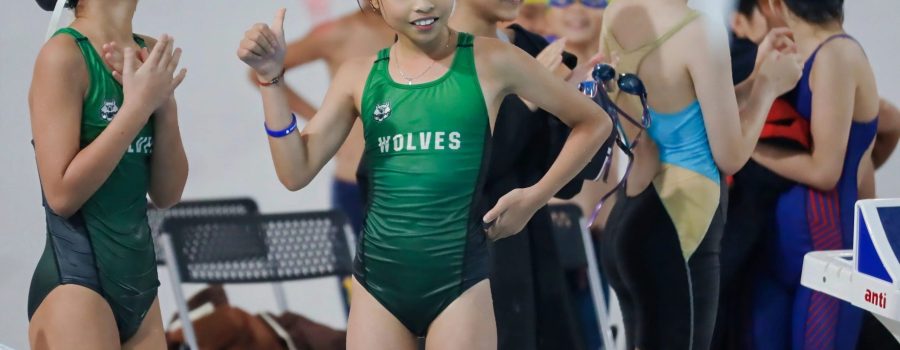 UISG Swimmers Making Waves | 泳夺佳绩，载誉而归