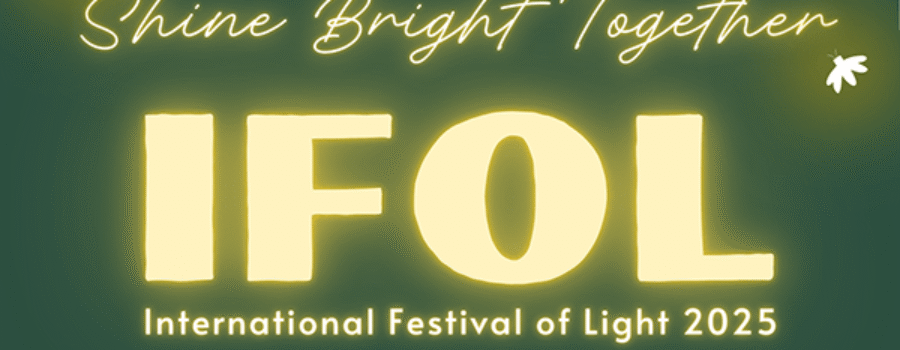 UIS IFOL 2025: Light Up Your Winter! | UIS 2025国际灯光节奇趣之旅，邀您点亮冬日！