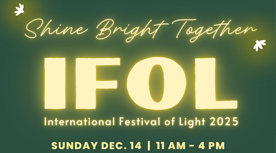 UIS IFOL 2025: Light Up Your Winter! | UIS 2025国际灯光节奇趣之旅，邀您点亮冬日！