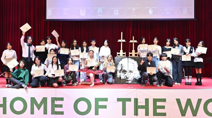 UISG Secondary Showcases Creative Talents | 誉德莱中学才艺秀，创意点亮社区