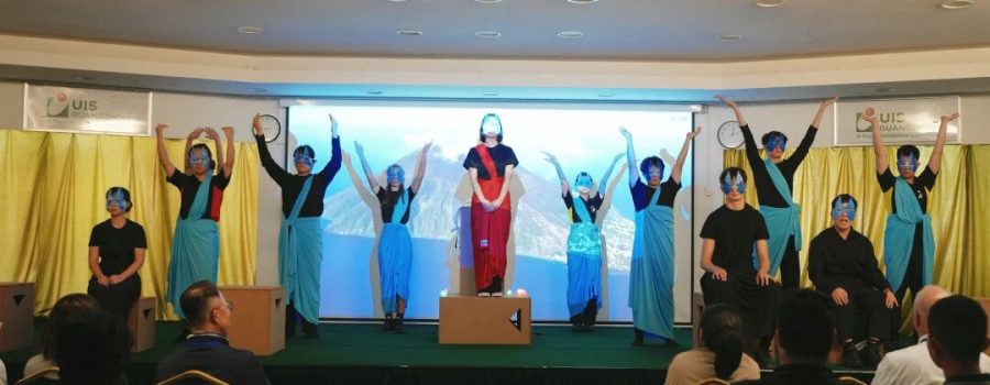 A Brilliant Finale to MYP S1 Theatre Journey | MYP第一学期戏剧之旅的华彩收官
