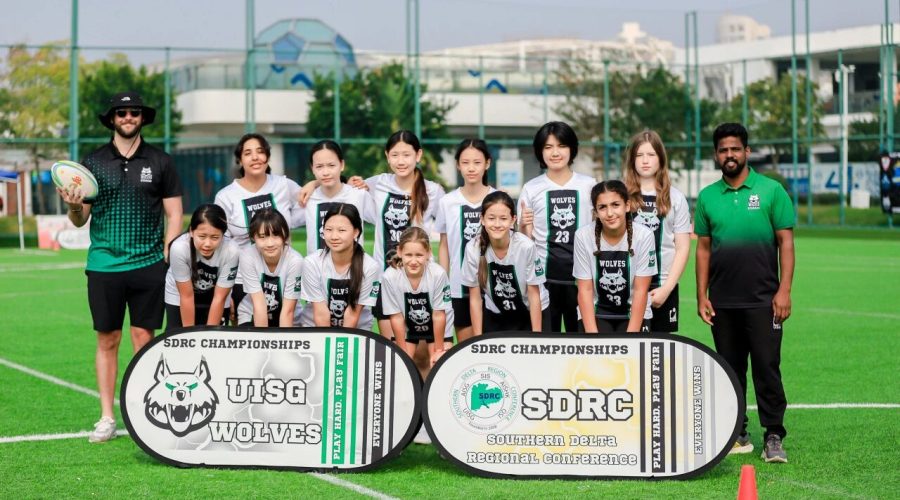 December Dominance: From Rugby to Lanes | UISG体育赛场的荣耀十二月