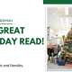 The Great Holiday Read! | 寒假书单已送达，一起读本好书吧
