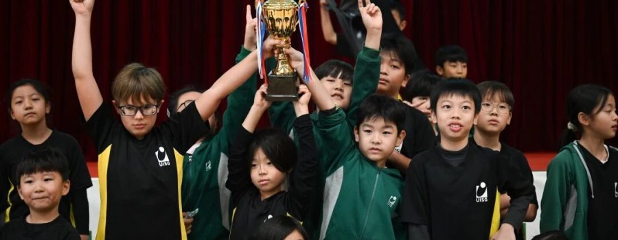 Run, Jump, Play, and Shine: PRIMARY SPORTS DAY 2025 | UISG小学部运动会