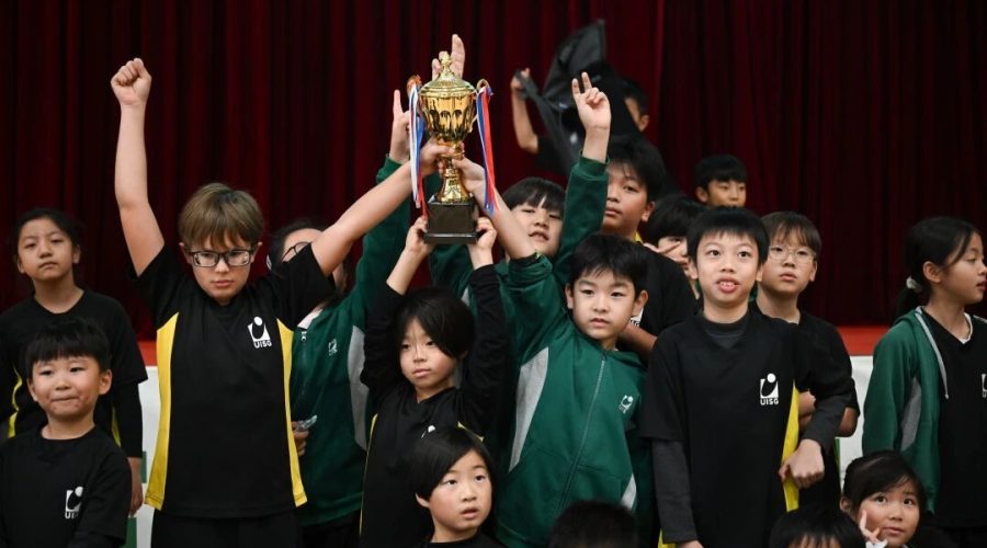 Run, Jump, Play, and Shine: PRIMARY SPORTS DAY 2025 | UISG小学部运动会