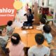 A Taste of Home: Utahloy Montessori Class, Chinese New Year Tea Party 