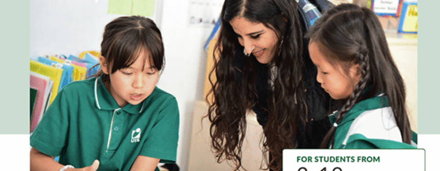 UISG Open Day Register Now: March 7 I 广州誉德莱开放日：3月7日