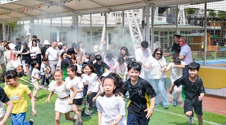 A New Home, A Fun Run: You’re Invited to UEF Family Day | 新宿舍开放 + 彩虹跑，3月21日 UEF家庭日欢乐来袭！