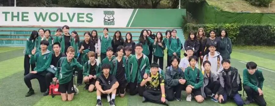 G8 Outdoor Adventure: Learning Beyond Walls I UISG八年级：用脚步丈量自然