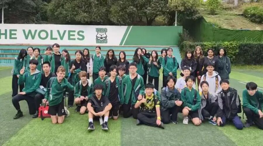 G8 Outdoor Adventure: Learning Beyond Walls I UISG八年级：用脚步丈量自然