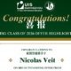 Celebrating Nicolas’s University Offers: Journey From K2 to a World of Possibilities | 从UISG到三大洲Offer，Nicolas的无限可能