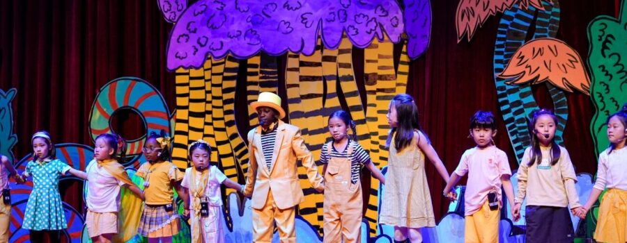 Seussical Junior: A Theatrical Triumph Born from Collaboration I 苏斯狂想曲：一场属于孩子们的协作盛宴