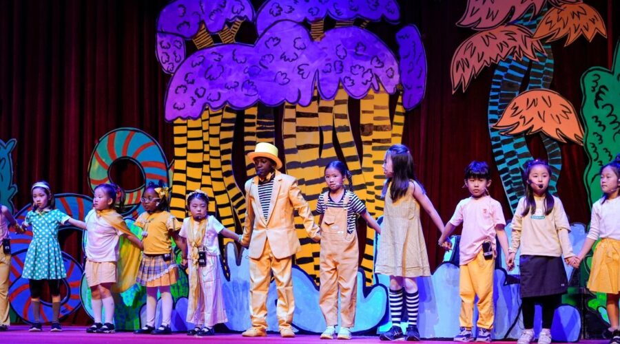 Seussical Junior: A Theatrical Triumph Born from Collaboration I 苏斯狂想曲：一场属于孩子们的协作盛宴