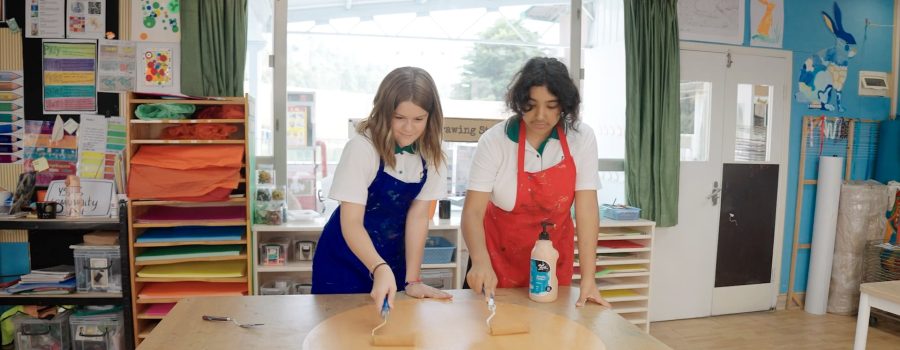 Camp | Y11-12 Extracurriculars for Left Behind Children (Apr 2023)