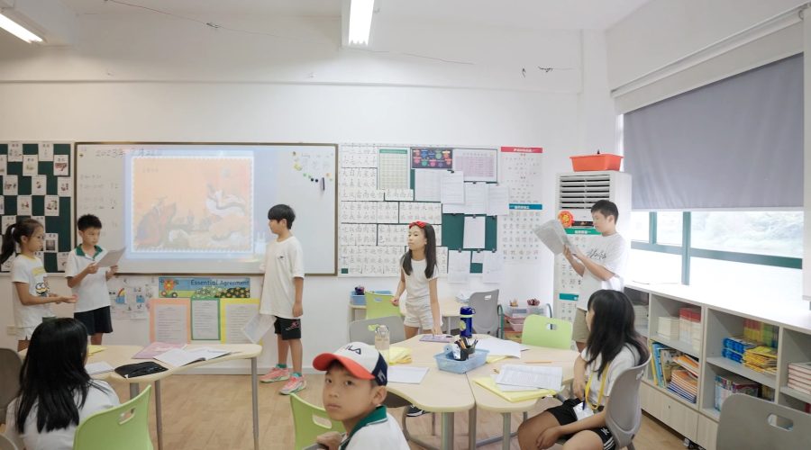 NEW ! EAL Enrichment Programme 2023 (Ages 12-15)