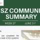 Community Summary丨UISZ 37th weekly summary