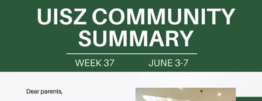 Community Summary丨UISZ 커뮤니티 주간 요약 – 37주차