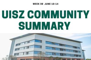 Community Summary丨誉德莱增城第三十八周周报