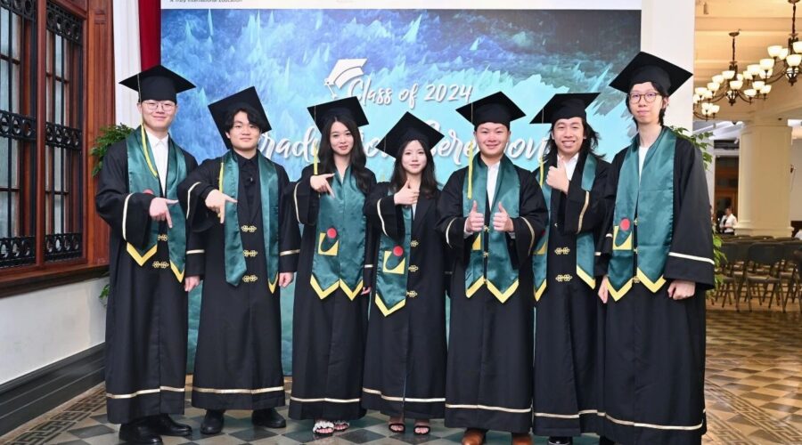 Celebrating Excellence: IB DP Results Announcement