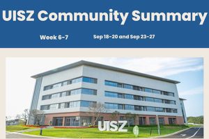 Community Summary丨UISZ 6-7th weekly summary