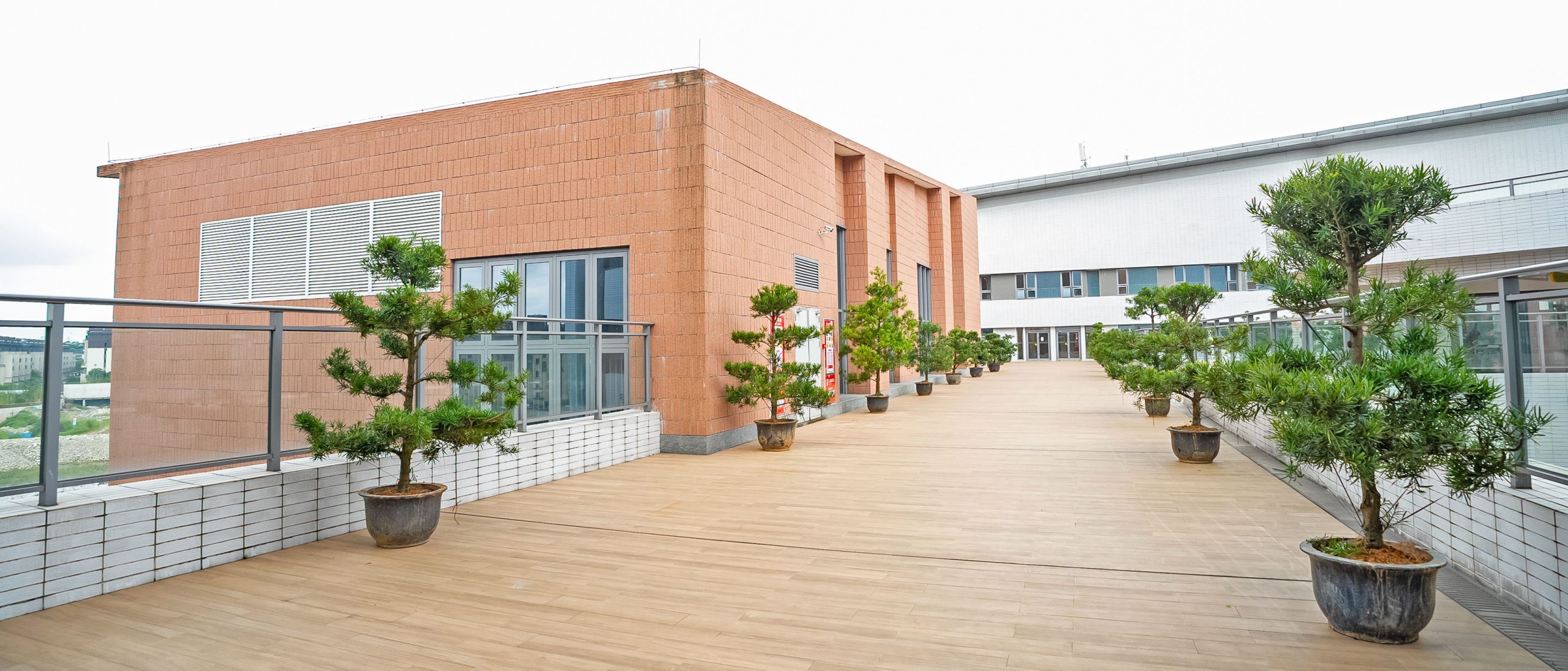 3F Balcony