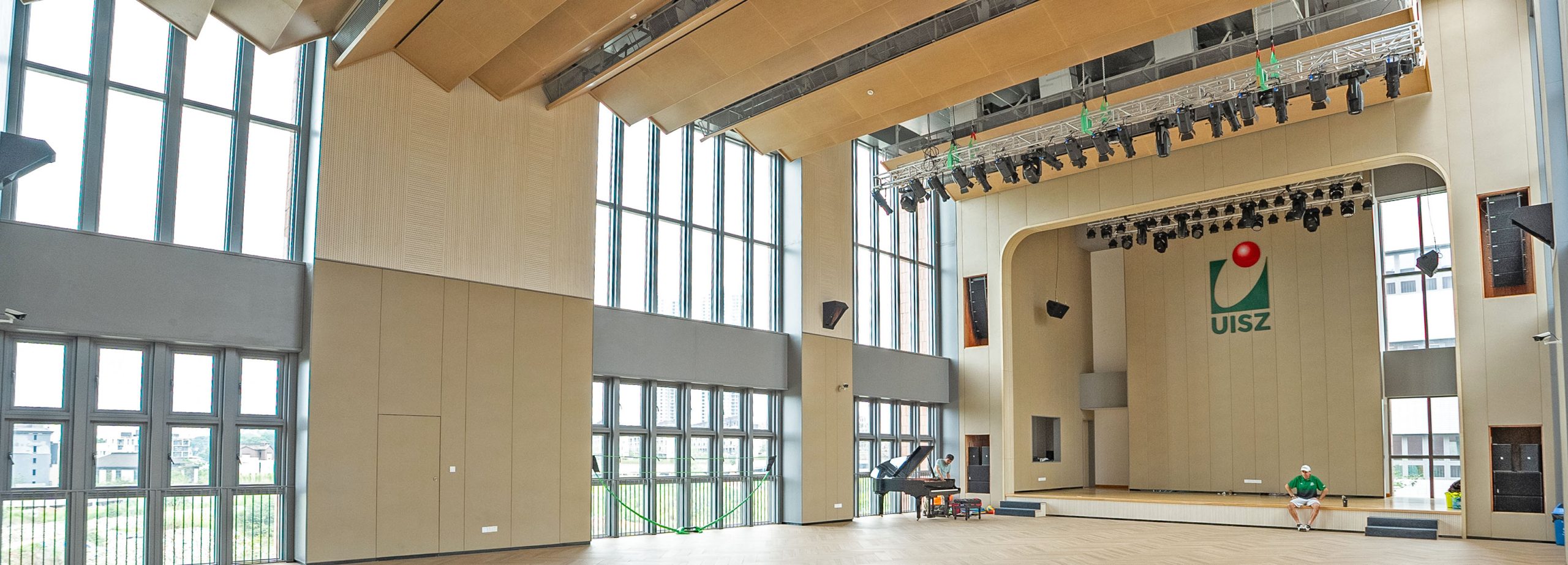 Multi-Function Hall