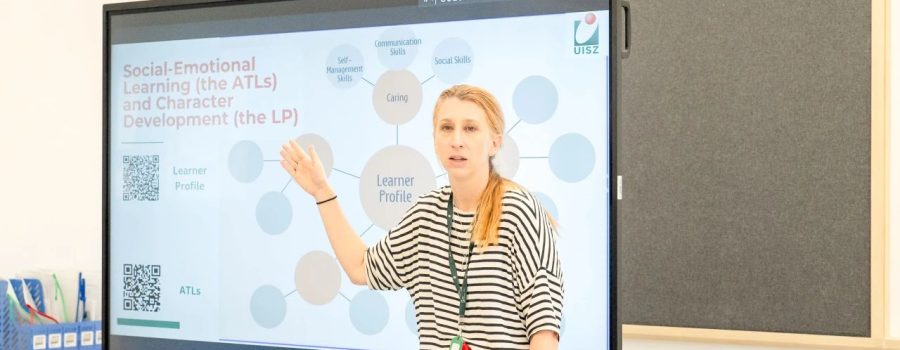 UISZ Professional Development Day丨誉德莱增城教师培训日