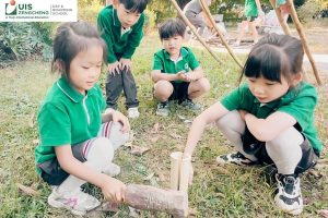 Week10: ECA – Forest School Review丨课外活动课 – 第十周森林学校回顾