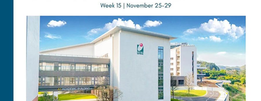 Community Summary丨UISZ 15th weekly summary
