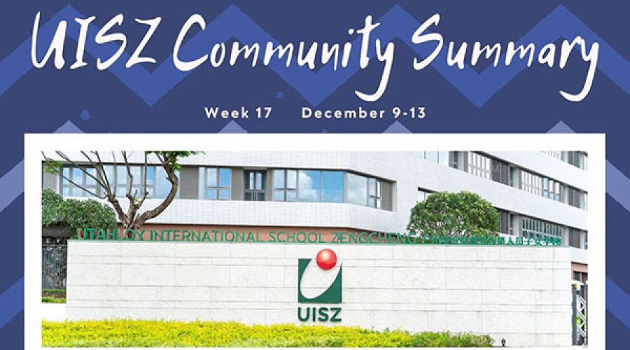 Community Summary丨UISZ 커뮤니티 주간 요약 – 17주차