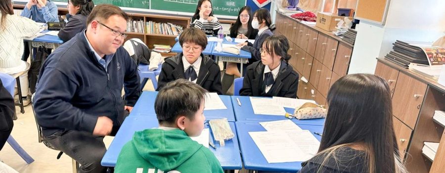 HKDSE丨Joint School English Mock Exam Practice 我校学生在香港英语模考夺冠