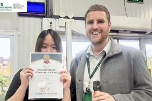 Boarding Update丨誉德莱增城寄宿社区资讯